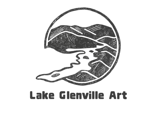 Lake Glenville Art